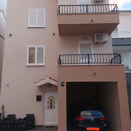Apartman Grgic Макарска Экстерьер фото