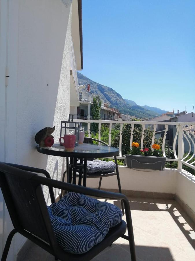 Apartman Grgic Макарска Экстерьер фото
