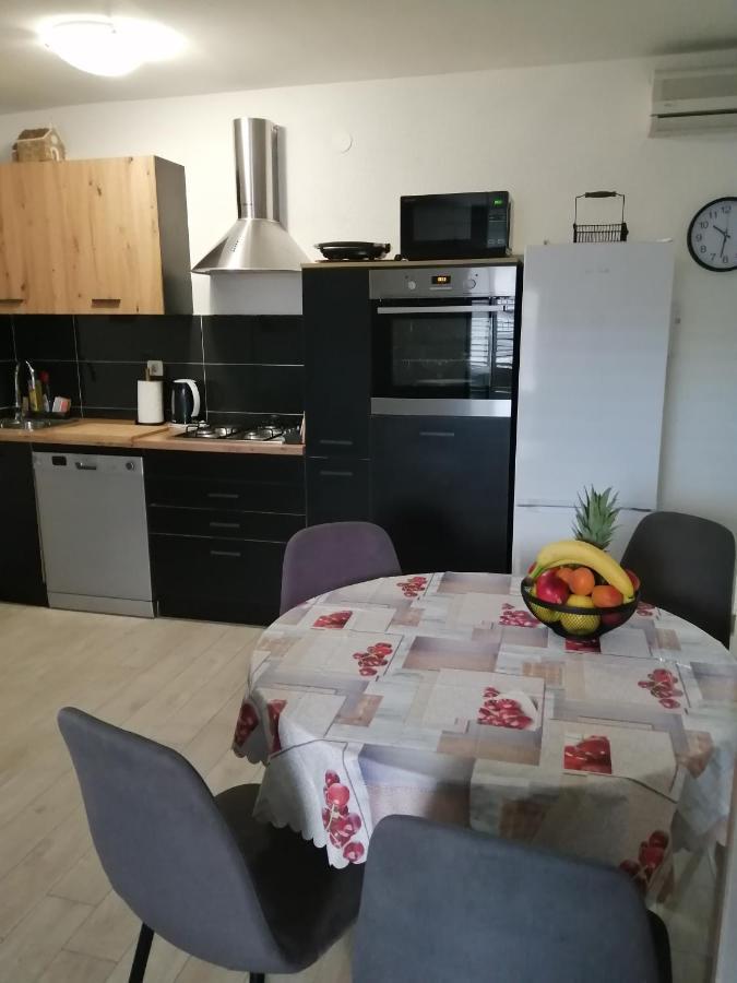Apartman Grgic Макарска Экстерьер фото