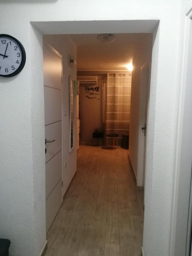 Apartman Grgic Макарска Экстерьер фото