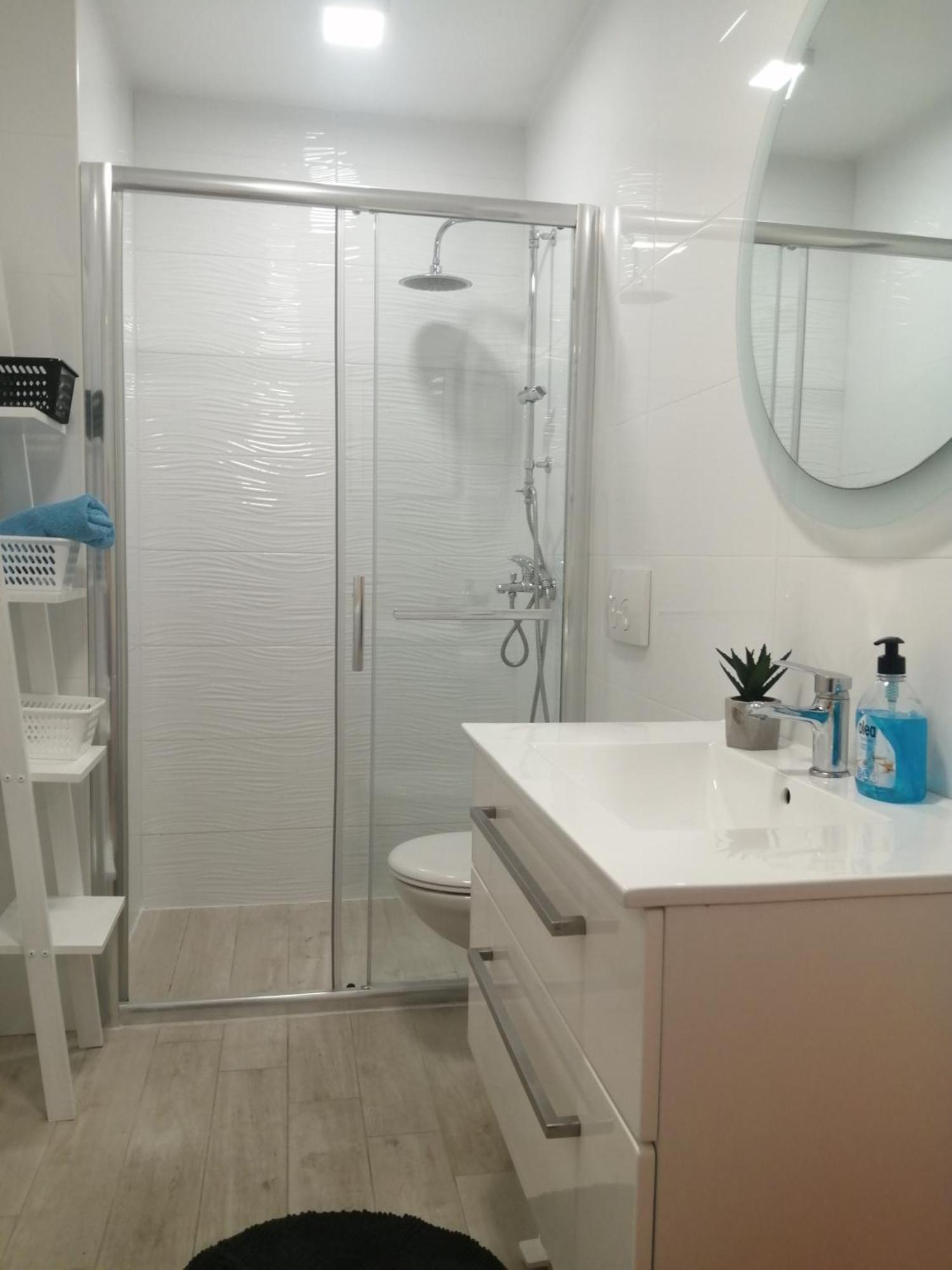 Apartman Grgic Макарска Экстерьер фото
