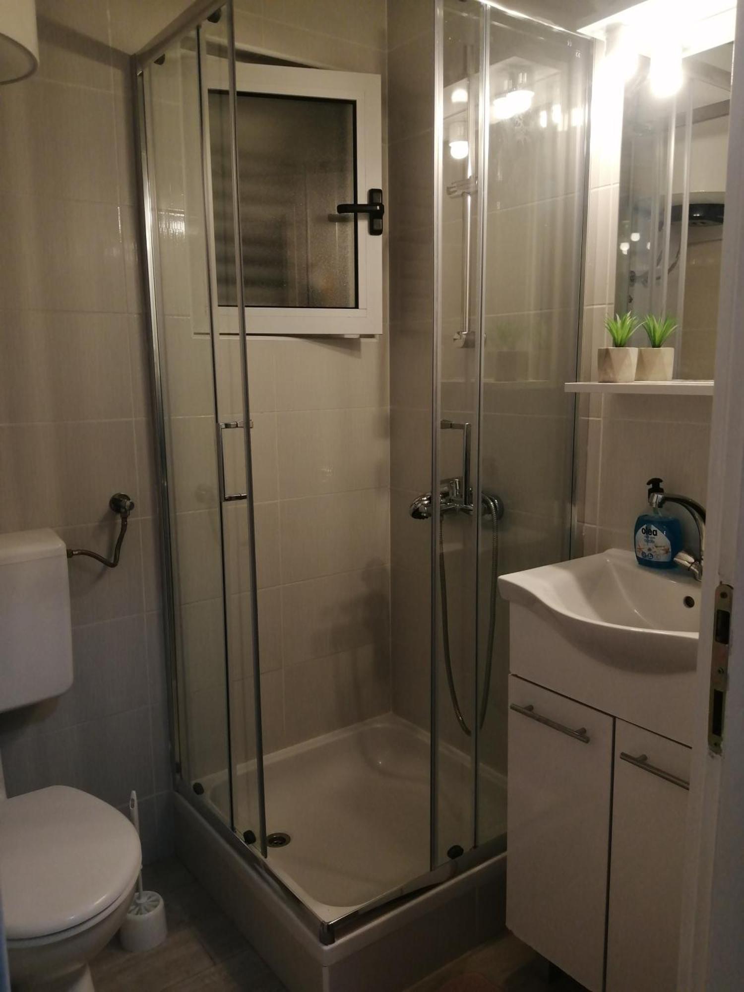 Apartman Grgic Макарска Экстерьер фото