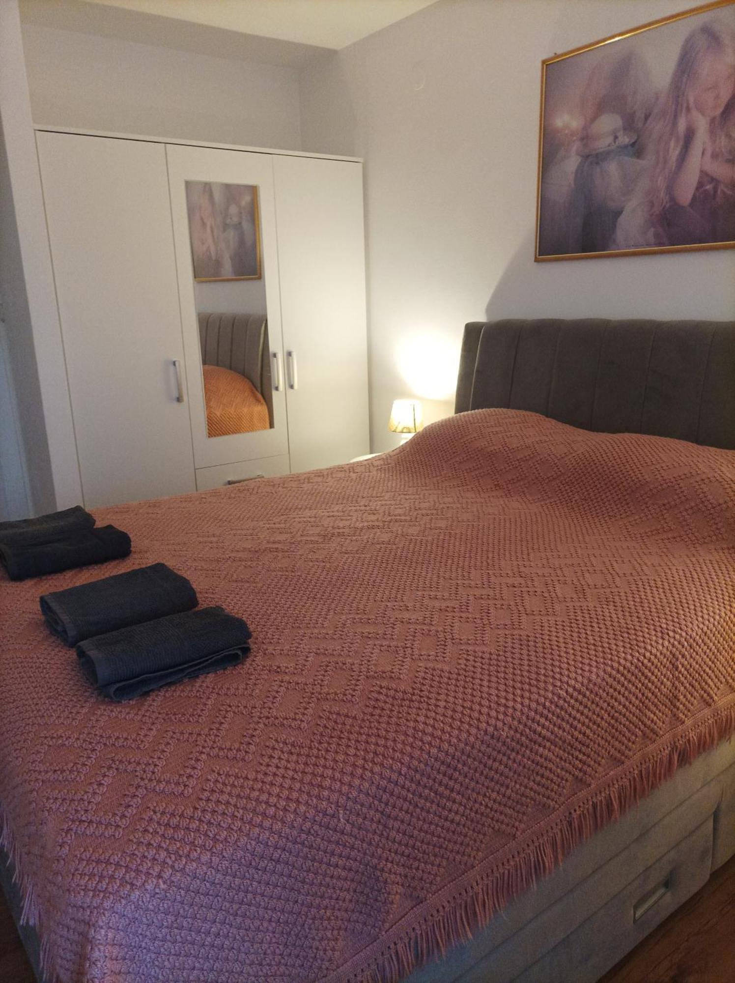 Apartman Grgic Макарска Экстерьер фото