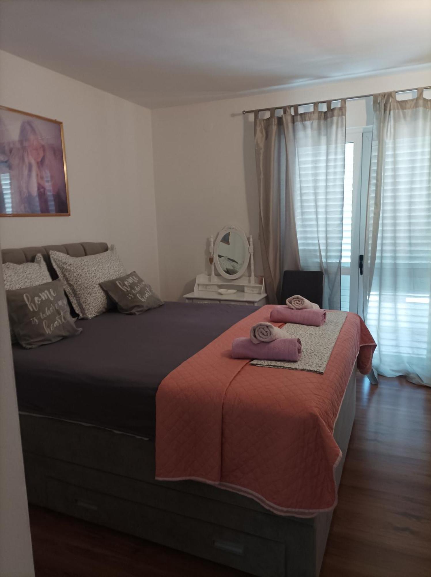 Apartman Grgic Макарска Экстерьер фото